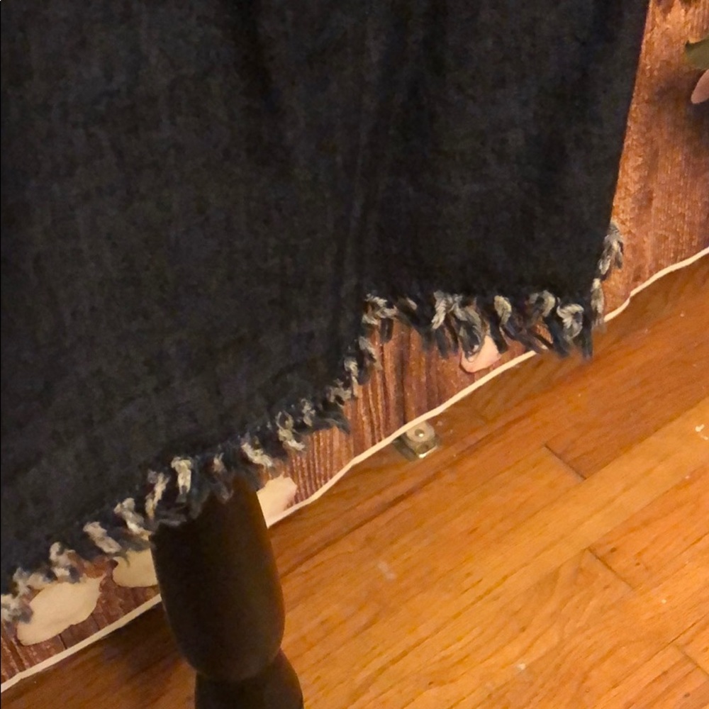 Denim Colored Dress - Picture 3 of 5